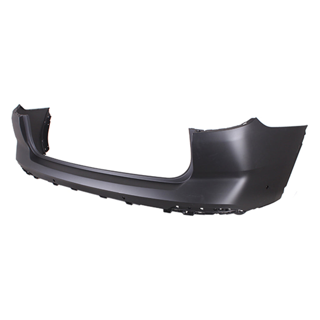 CAPA Certified Rear Upper Bumper Cover For Bmw X3 2022-2024(BM1114104C)