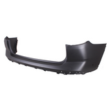 CAPA Certified Rear Upper Bumper Cover For Bmw X3 2022-2024(BM1114104C)