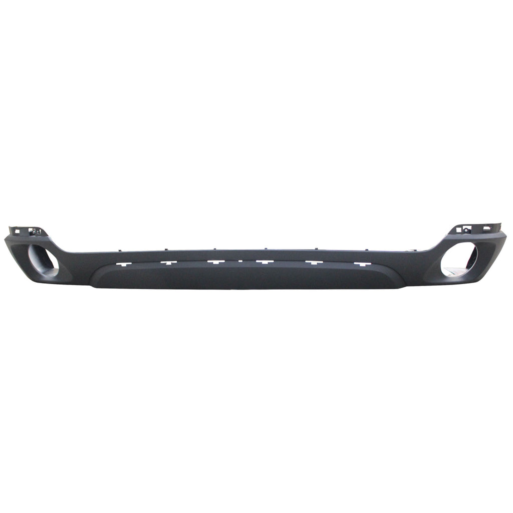 CAPA Certified Rear Lower Bumper Cover For Bmw X5 2014-2018(BM1115104C)