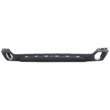 CAPA Certified Rear Lower Bumper Cover For Bmw X5 2014-2018(BM1115104C)