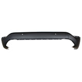 CAPA Certified Rear Lower Bumper Cover For Bmw X1 2016-2022(BM1115116C)