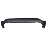 CAPA Certified Rear Lower Bumper Cover For Bmw X1 2016-2022(BM1115116C)