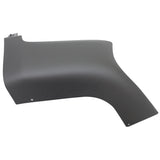 CAPA Certified Rear Driver Side Outer Bumper Cover For Bmw X5 2011-2013(BM1116101C)