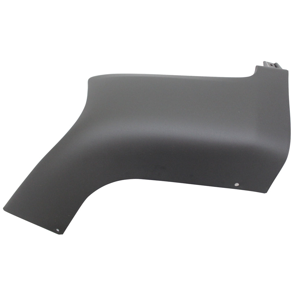 CAPA Certified Rear Passenger Side Outer Bumper Cover For Bmw X5 2011-2013(BM1117101C)