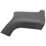 CAPA Certified Rear Passenger Side Outer Bumper Cover For Bmw X5 2011-2013(BM1117101C)