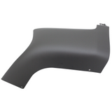 CAPA Certified Rear Passenger Side Outer Bumper Cover For Bmw X5 2011-2013(BM1117101C)