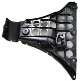 Driver Side Rear Bumper Side-mount Support For Bmw 5 Series 2004-2007(BM1142100)