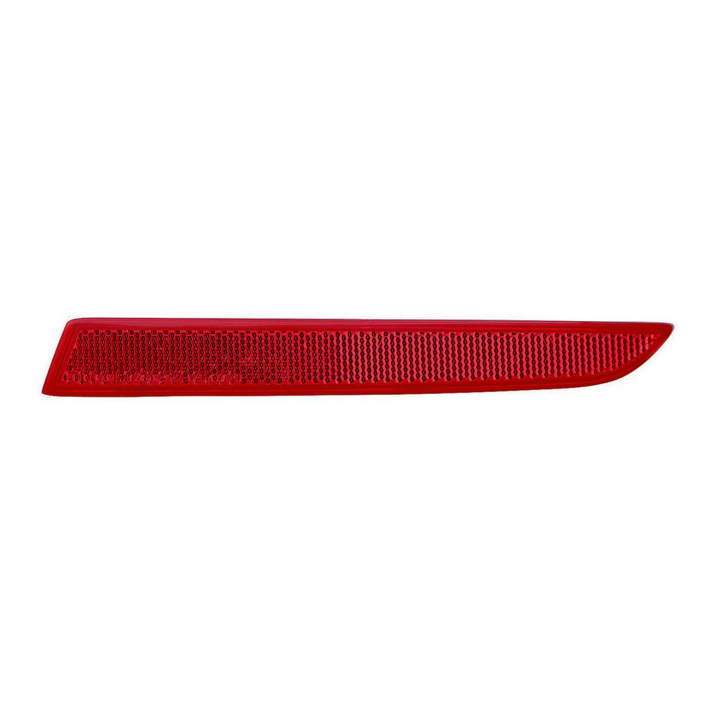 CAPA Certified Rear Driver Side Bumper Reflector For Bmw 5 Series (2011-) 2014-2016(BM1184108C)