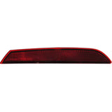 CAPA Certified Rear Driver Side Bumper Reflector For Bmw 5 Series (2011-) 2017-2023(BM1184110C)