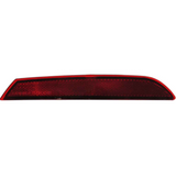 CAPA Certified Rear Driver Side Bumper Reflector For Bmw 5 Series (2011-) 2017-2023(BM1184110C)