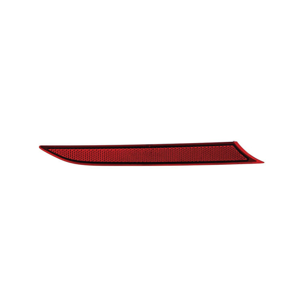 CAPA Certified Rear Driver Side Bumper Reflector For Bmw 330e Sedan 2021-2022(BM1184122C)
