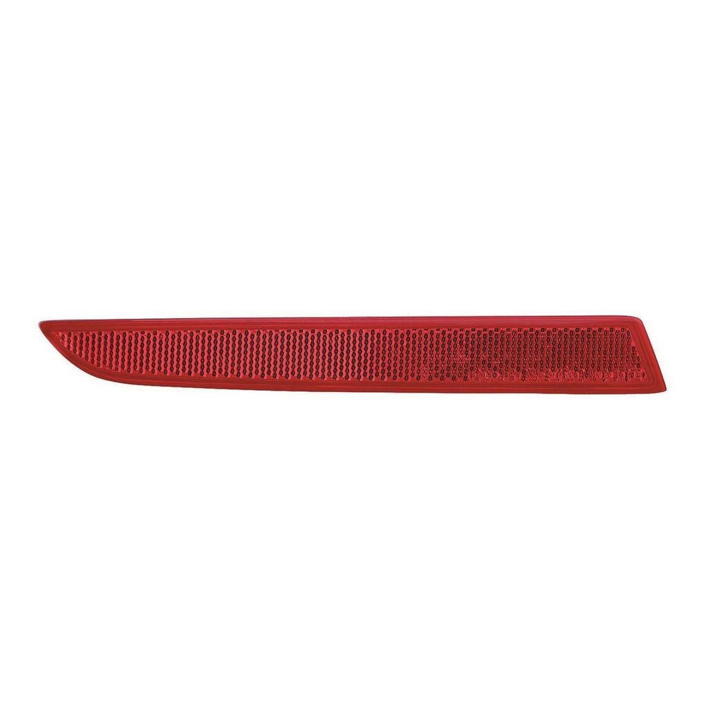 CAPA Certified Rear Passenger Side Bumper Reflector For Bmw 5 Series (2011-) 2014-2016(BM1185108C)