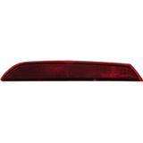 CAPA Certified Rear Passenger Side Bumper Reflector For Bmw 5 Series (2011-) 2017-2023(BM1185110C)