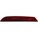 CAPA Certified Rear Passenger Side Bumper Reflector For Bmw 5 Series (2011-) 2017-2023(BM1185110C)