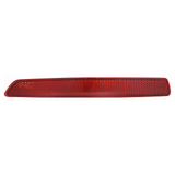 CAPA Certified Rear Passenger Side Bumper Reflector For Bmw 3 Series Sedan (1999-) 2016-2018(BM1185120C)