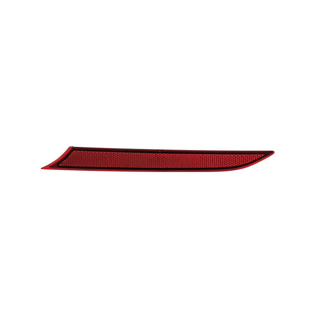 CAPA Certified Rear Passenger Side Bumper Reflector For Bmw 330e Sedan 2021-2022(BM1185122C)