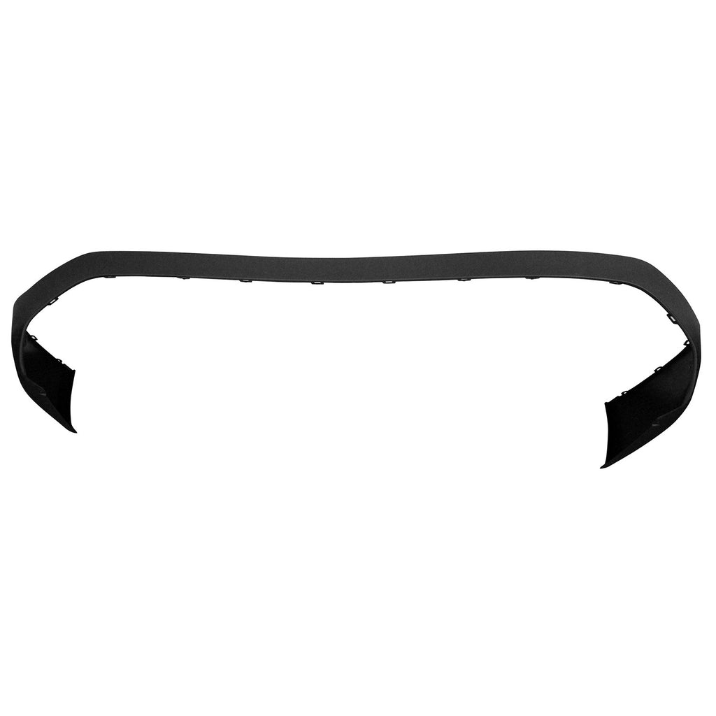 CAPA Certified Rear Lower Valance Panel For Bmw X3 2018-2021(BM1195146C)