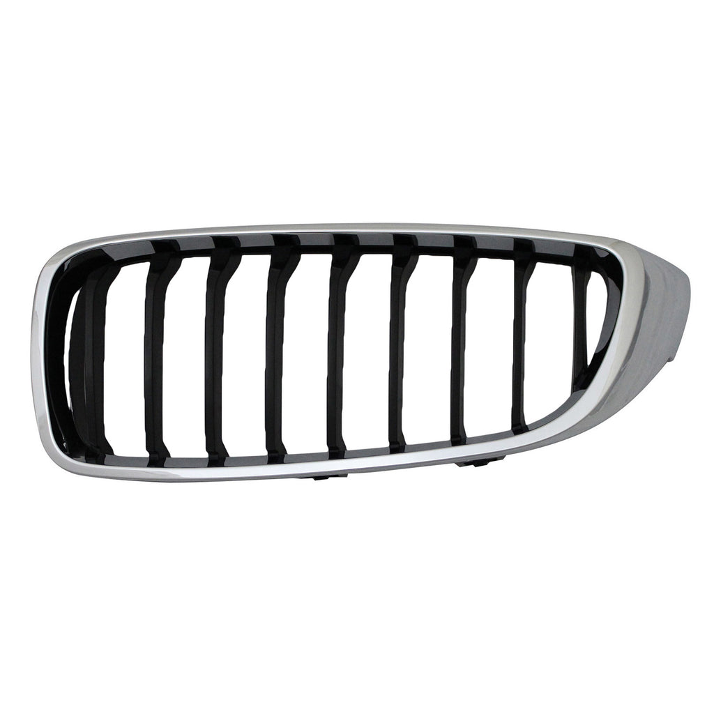 Driver Side Grille For Bmw 430i Convertible 2017-2020(BM1200264)