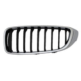 Driver Side Grille For Bmw 430i Convertible 2017-2020(BM1200264)