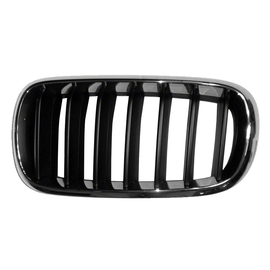 Driver Side Grille For Bmw X5 2014-2018(BM1200268)