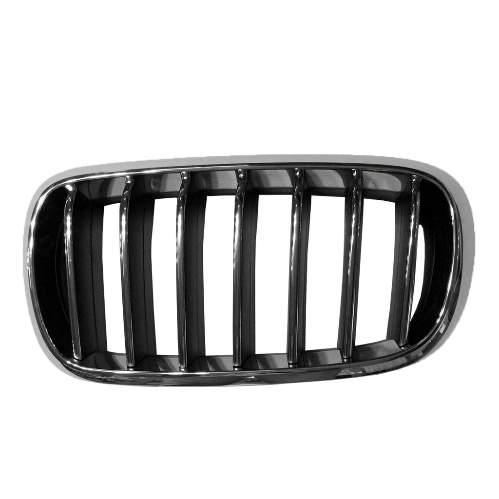 Driver Side Grille For Bmw X5 2014-2018(BM1200270)