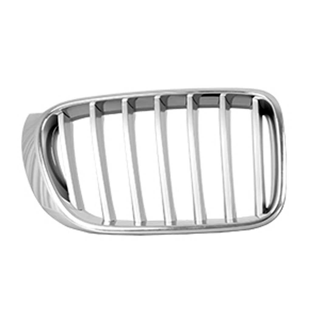 CAPA Certified Passenger Side Frontont Grille For Bmw X4 2015-2018(BM1200279C)