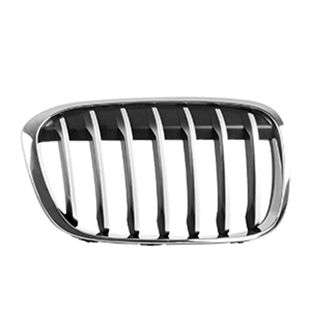 CAPA Certified Passenger Side Grille For Bmw X1 2016-2019(BM1200291C)