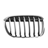 CAPA Certified Passenger Side Grille For Bmw X1 2016-2019(BM1200291C)