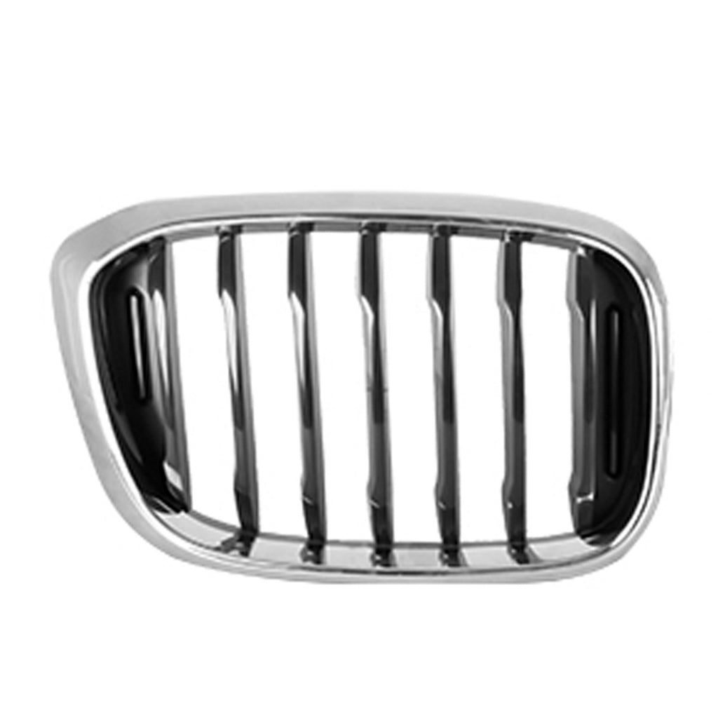 CAPA Certified Passenger Side Grille For Bmw X3 2018-2021(BM1200305C)