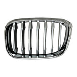 Driver Side Grille For Bmw X3 2018-2021(BM1200306)