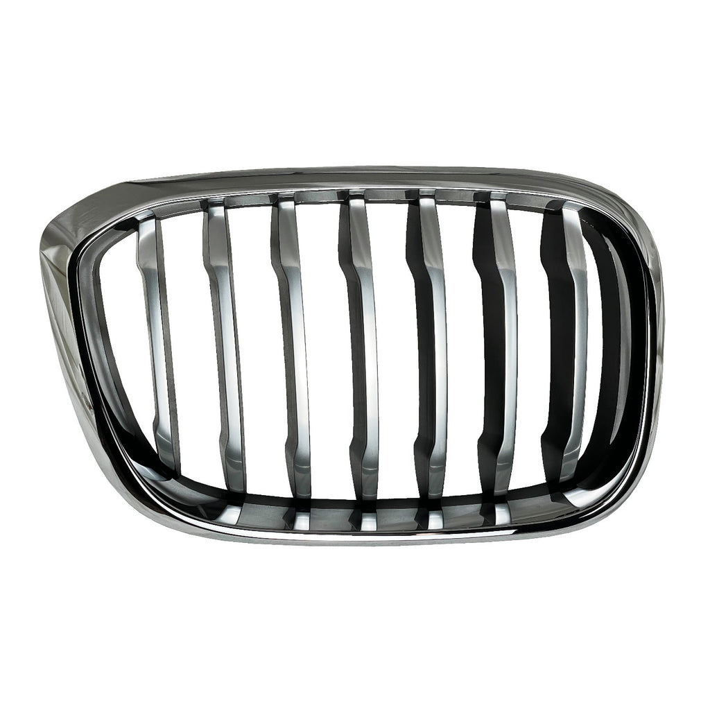 CAPA Certified Passenger Side Grille For Bmw X3 2018-2021(BM1200307C)