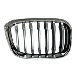 CAPA Certified Passenger Side Grille For Bmw X3 2018-2021(BM1200307C)