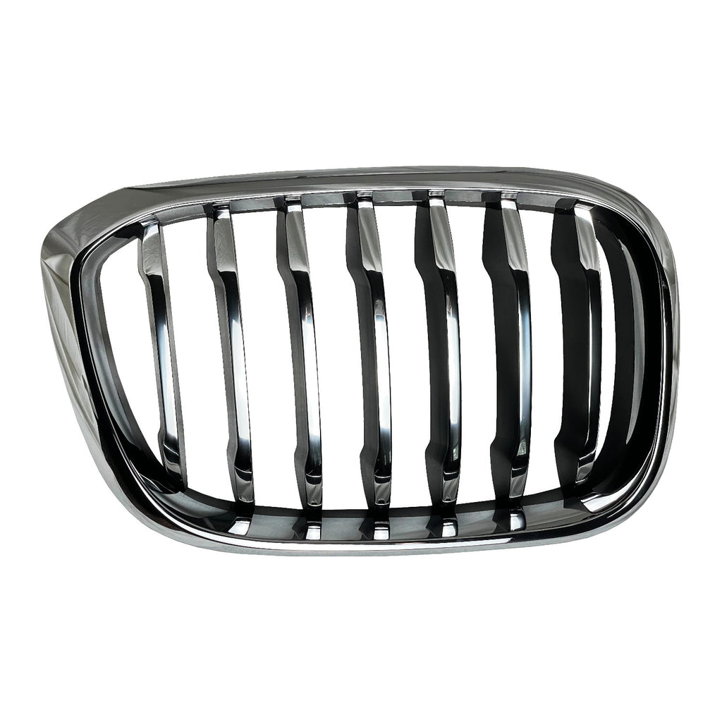 CAPA Certified Passenger Side Grille For Bmw X3 2018-2021(BM1200309C)