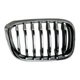 CAPA Certified Passenger Side Grille For Bmw X3 2018-2021(BM1200309C)