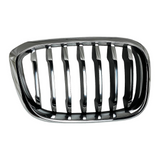 CAPA Certified Passenger Side Grille For Bmw X3 2018-2021(BM1200309C)