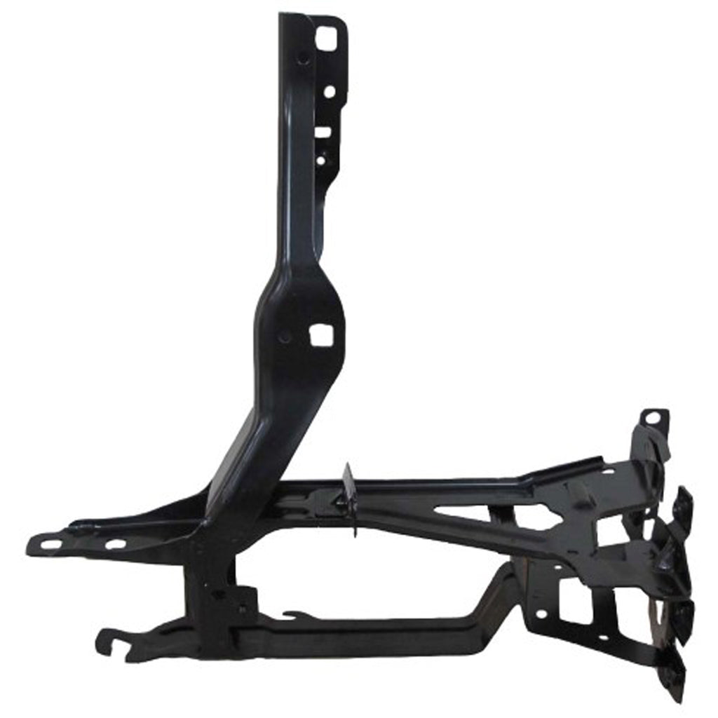 CAPA Certified Passenger Side Radiator Support For Bmw X3 2018-2024(BM1225161C)