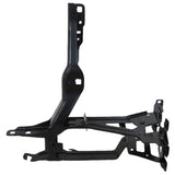 CAPA Certified Passenger Side Radiator Support For Bmw X3 2018-2024(BM1225161C)