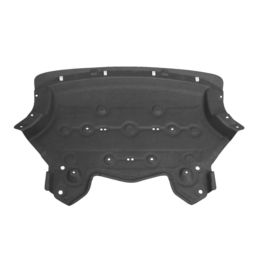 CAPA Certified Frontont Center Undercar Shield For Bmw X6 2016-2019(BM1228179C)