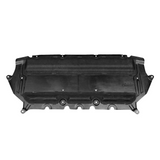 CAPA Certified Frontont Center Undercar Shield For Bmw 5 Series (2011-) 2017-2023(BM1228184C)