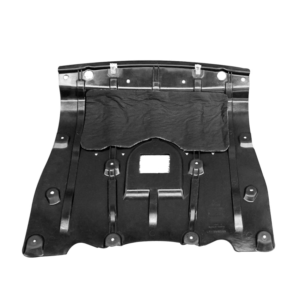 CAPA Certified Frontont Center Undercar Shield For Bmw X5 2019-2025(BM1228191C)