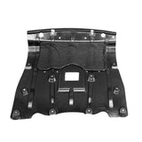 CAPA Certified Frontont Center Undercar Shield For Bmw X5 2019-2025(BM1228191C)