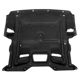 CAPA Certified Center Undercar Shield For Bmw 5 Series (2011-) 2011-2017(BM1228195C)