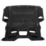 CAPA Certified Center Undercar Shield For Bmw 5 Series (2011-) 2011-2017(BM1228195C)