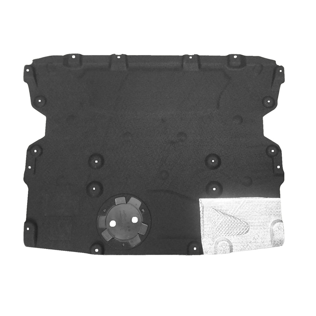 Frontont Center Undercar Shield For Bmw X3 2018-2024(BM1228196)