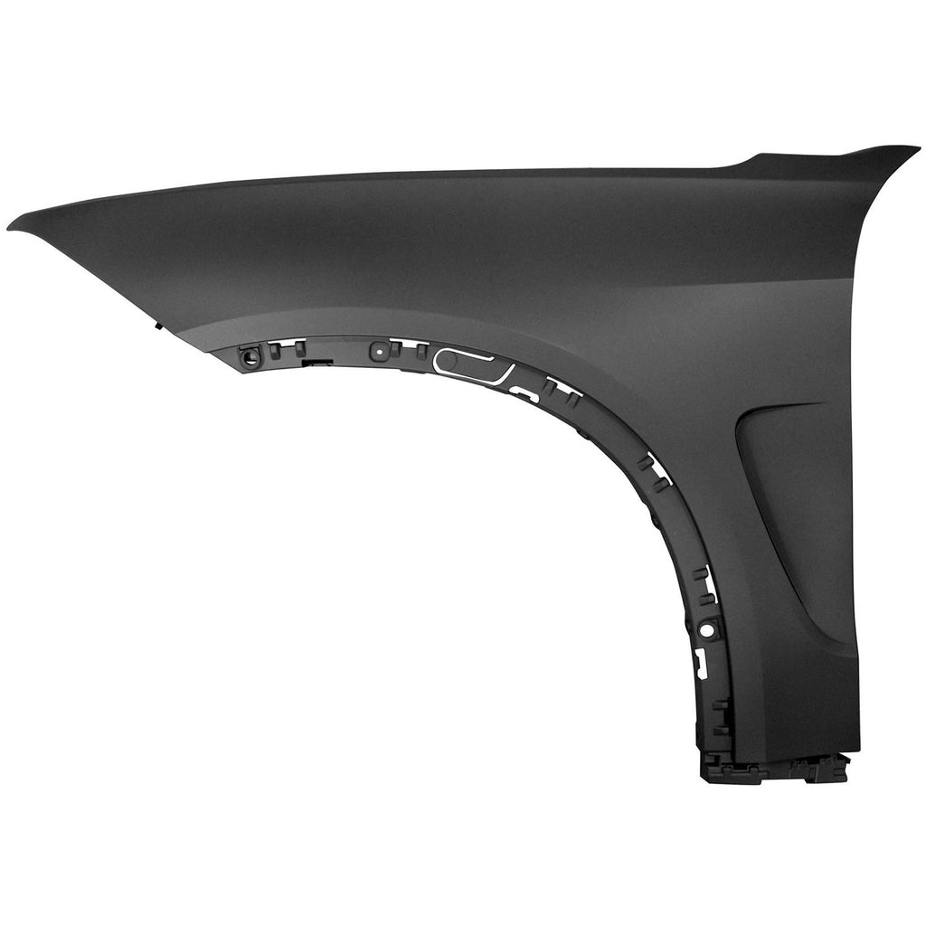 CAPA Certified Frontont Driver Side Fender For Bmw X5 2014-2018(BM1240157C)