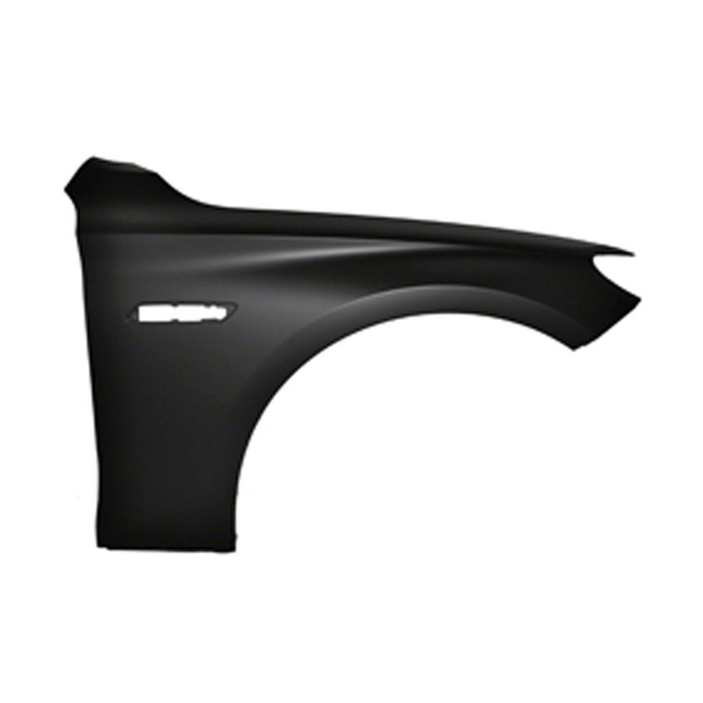 CAPA Certified Passenger Side Frontont Fender For Bmw 5 Series Gran Turismo 2010-2017(BM1241147C)
