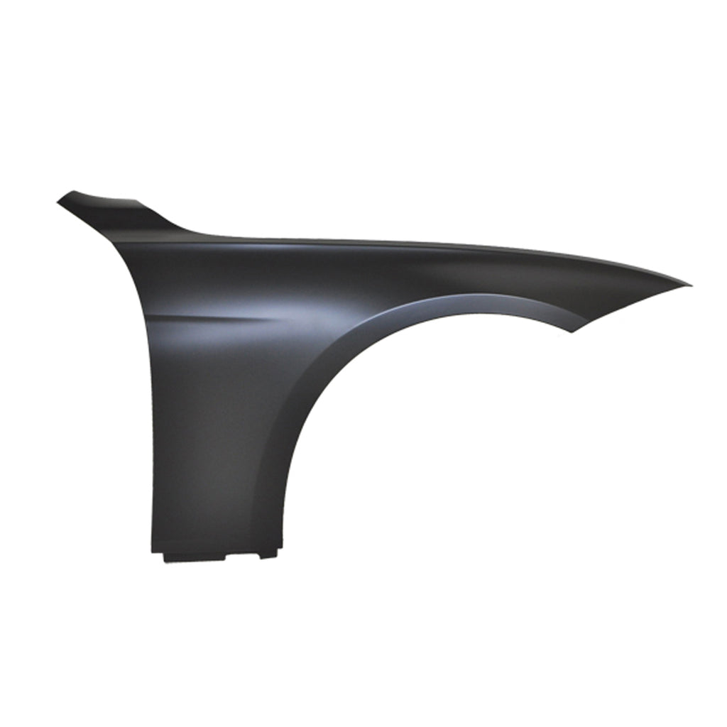 Platinum Plus Passenger Side Frontont Fender For Bmw 3 Series Sedan (1999-) 2012-2018(BM1241152PP)