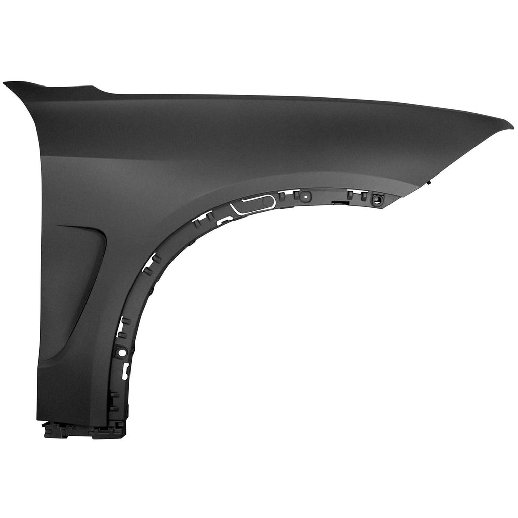 CAPA Certified Frontont Passenger Side Fender For Bmw X5 2014-2018(BM1241157C)