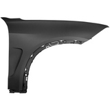 CAPA Certified Frontont Passenger Side Fender For Bmw X5 2014-2018(BM1241157C)