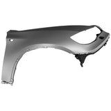 CAPA Certified Frontont Passenger Side Fender For Bmw X6 2008-2014(BM1241161C)